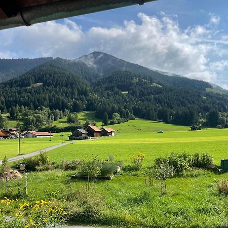 Bergnest Apartment Oberammergau Luaran gambar