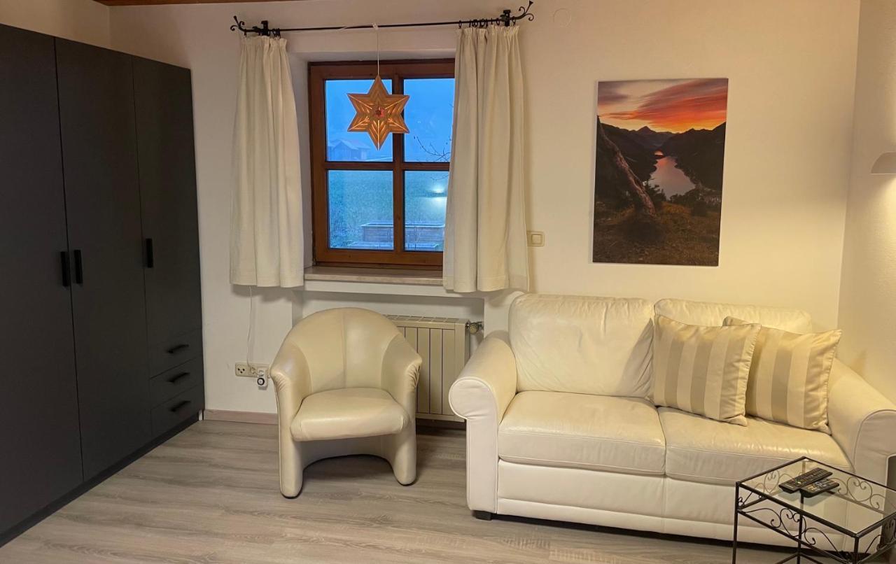 Bergnest Apartment Oberammergau Luaran gambar