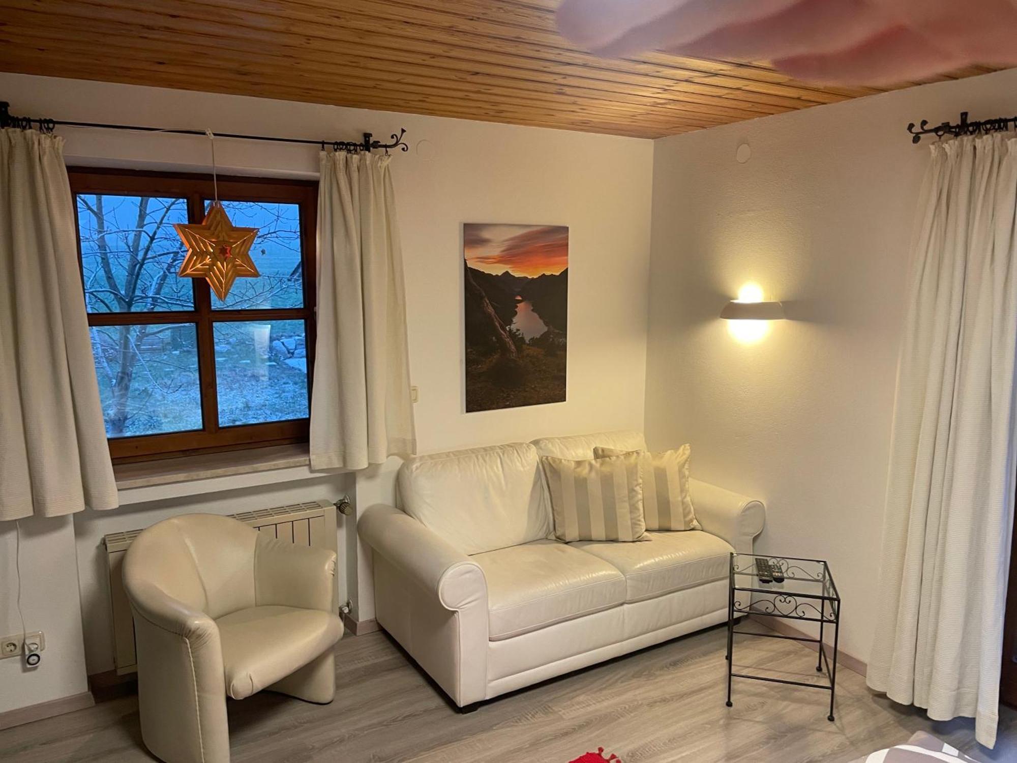 Bergnest Apartment Oberammergau Luaran gambar