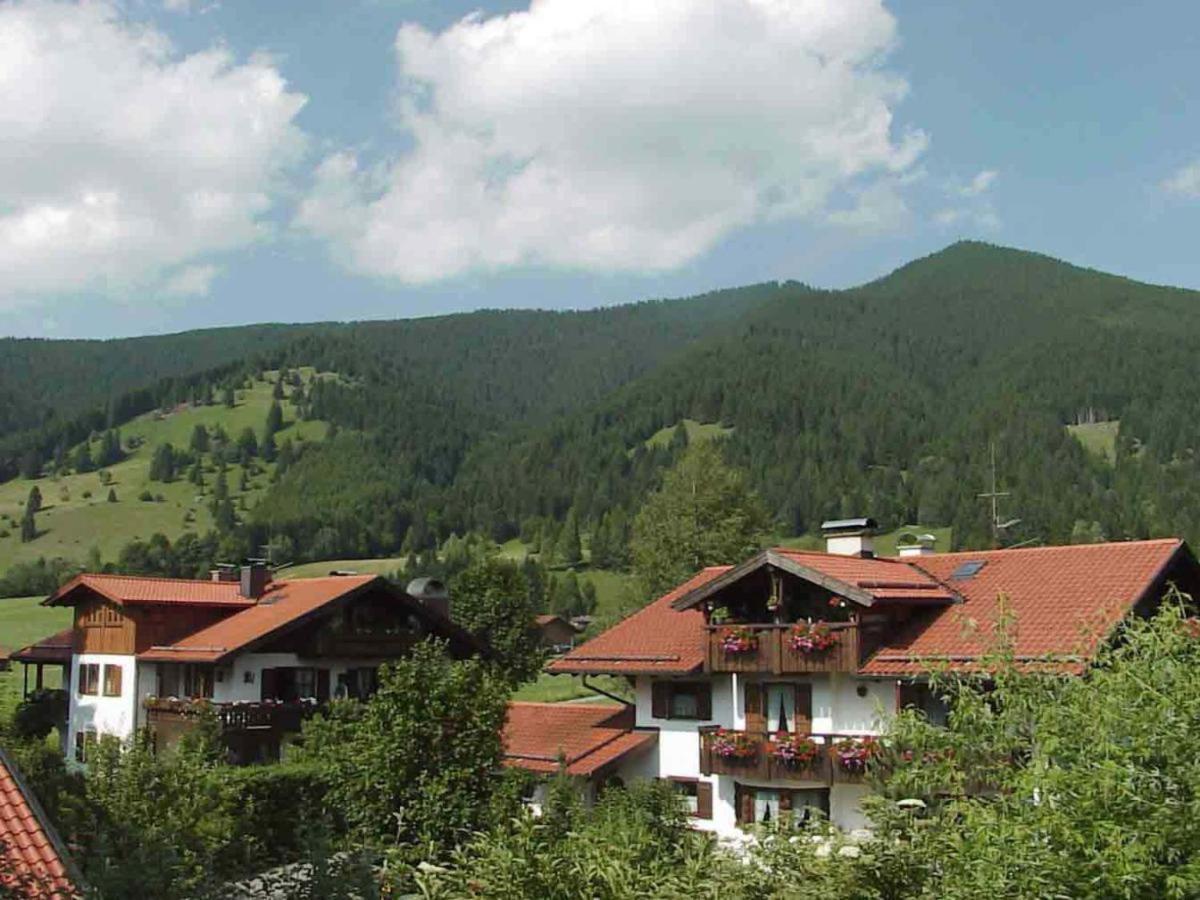 Bergnest Apartment Oberammergau Luaran gambar