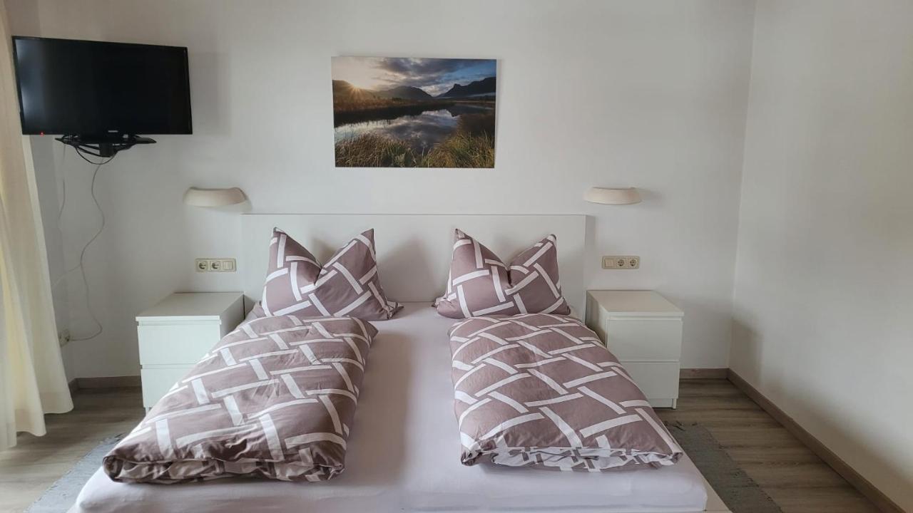 Bergnest Apartment Oberammergau Luaran gambar