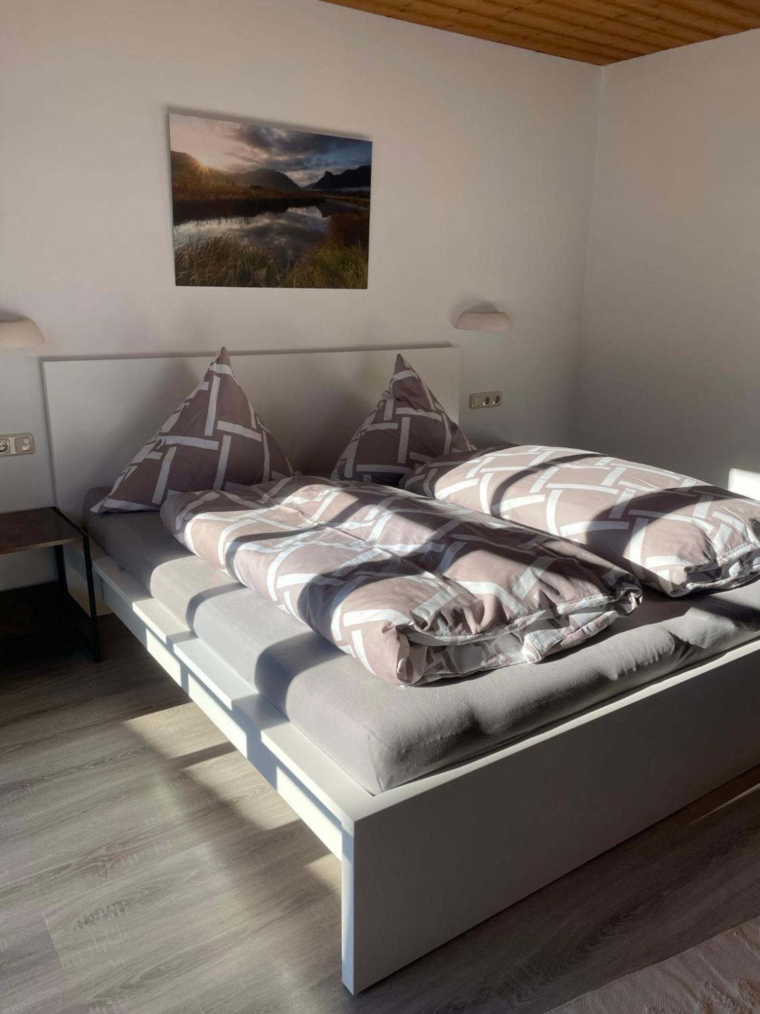 Bergnest Apartment Oberammergau Luaran gambar